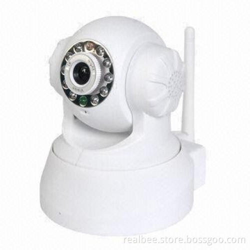 WiFi IP Camera with H264, Motion Detection, Free DDNS